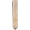 Ekena Millwork Olympic Arts & Crafts Smooth Bracket, Douglas Fir, 5 1/2"W x 34"D x 34"H BKT06X34X34OLY03SDF - alternate 2